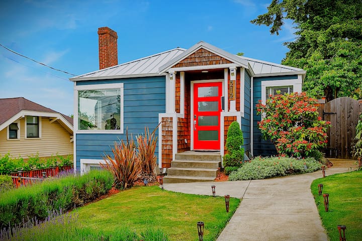 Blue Oasis_Amazing Olympic Views gallery image 2