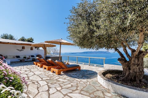 Archodiko at Palio Klima