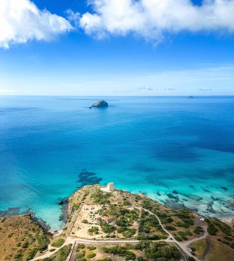 Stunning Location - Exceptional Sea View & Access