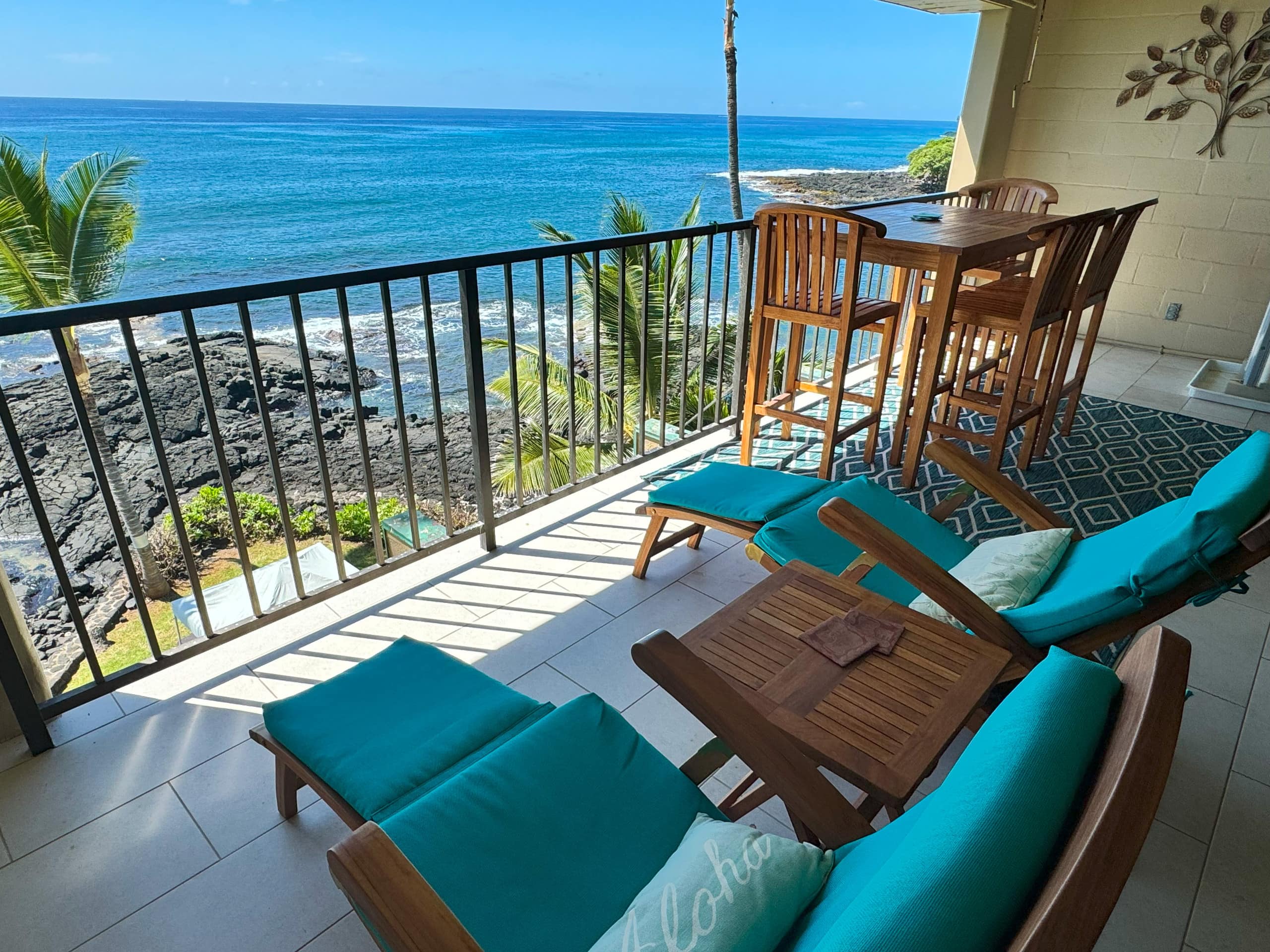 Condo in Kailua-Kona · ★4.99 · 2 bedrooms · 2 beds · 2 baths - Image 22