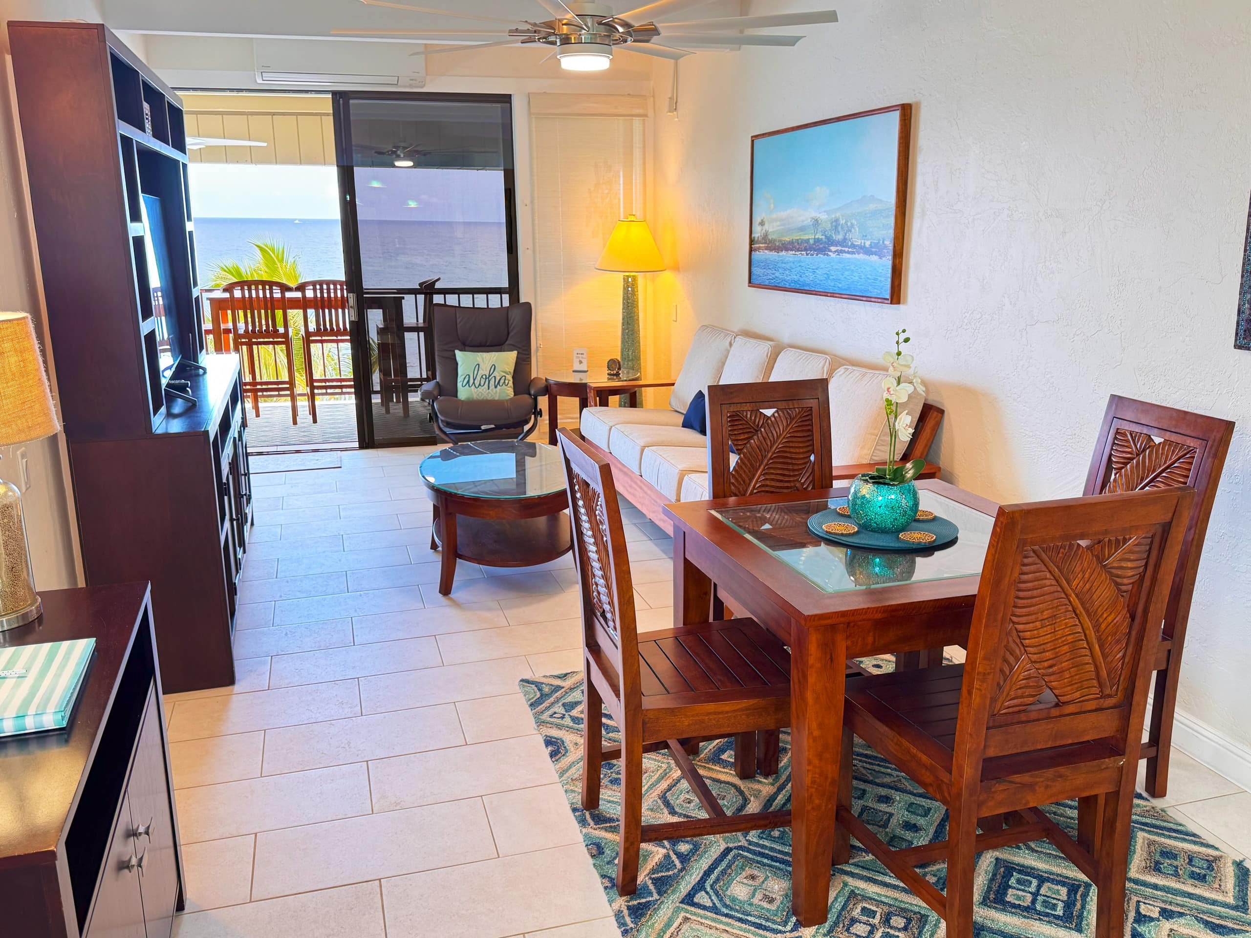 Condo in Kailua-Kona · ★4.99 · 2 bedrooms · 2 beds · 2 baths - Image 5