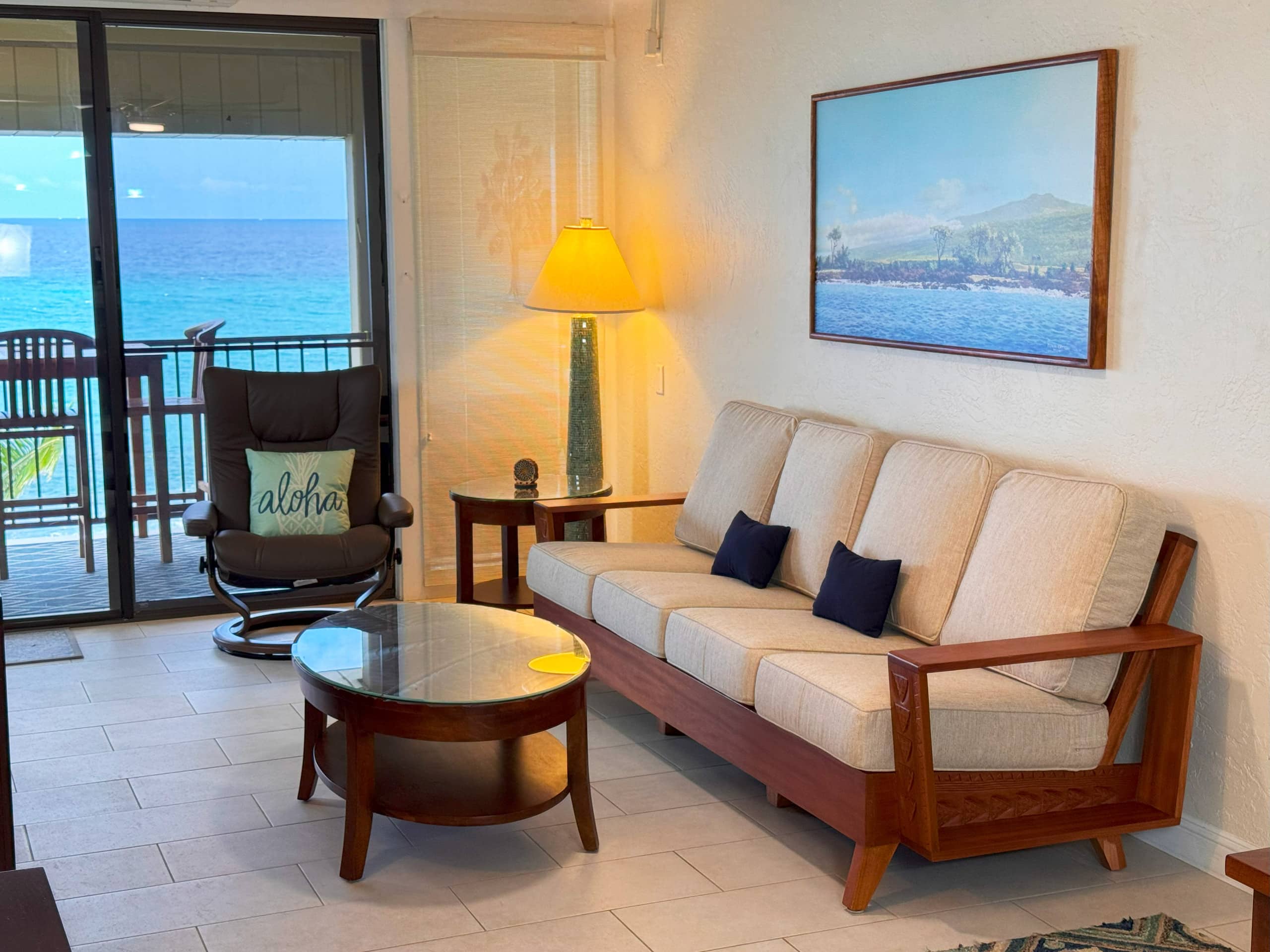 Condo in Kailua-Kona · ★4.99 · 2 bedrooms · 2 beds · 2 baths - Image 1