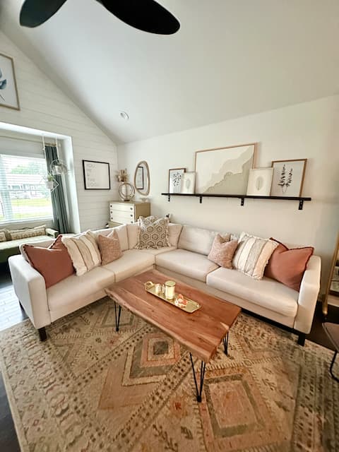 Shore Harbor House on Kent Island