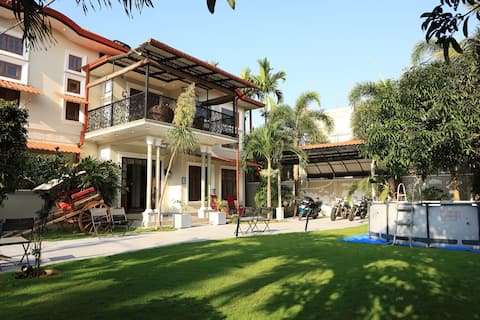 Thikal Kudisai Guest House Luxury Stay