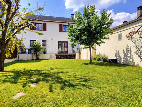 House 190 m2 - Between Paris and Disneyland