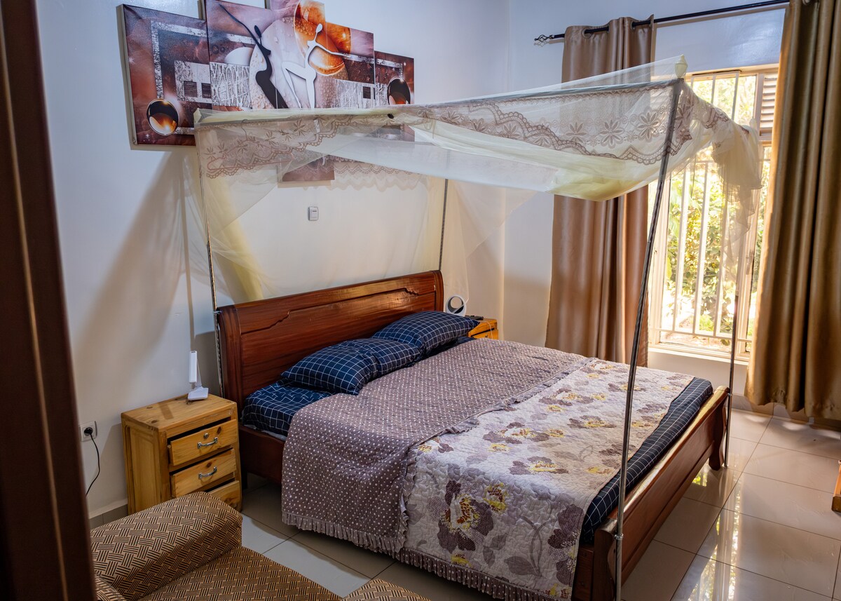 Dan hoofdslaapkamer 1