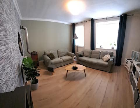 Cozy & Modern 2bedroom Apartment in Center