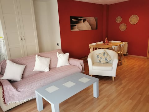 Elsi's Place beach apartment!