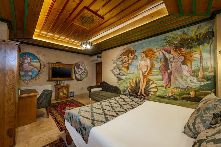 Cakiltasi Evi-junior Suitewoutview W.jacuzzi&sauna - Nevşehir