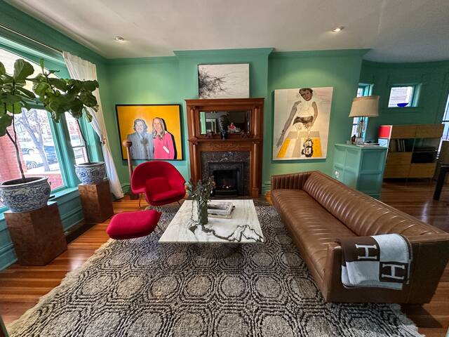 Denver Art Cube House gallery image 3