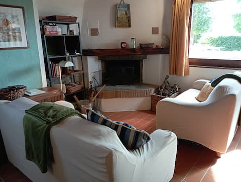 Proprietà Airbnb di successo: Apartment in Chianti - Capanna a Castellina In Chianti