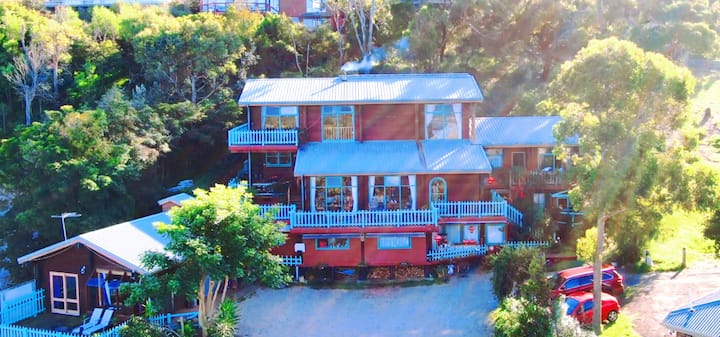 The Goat & Goose B & B - Cubboodle - Lakes Entrance