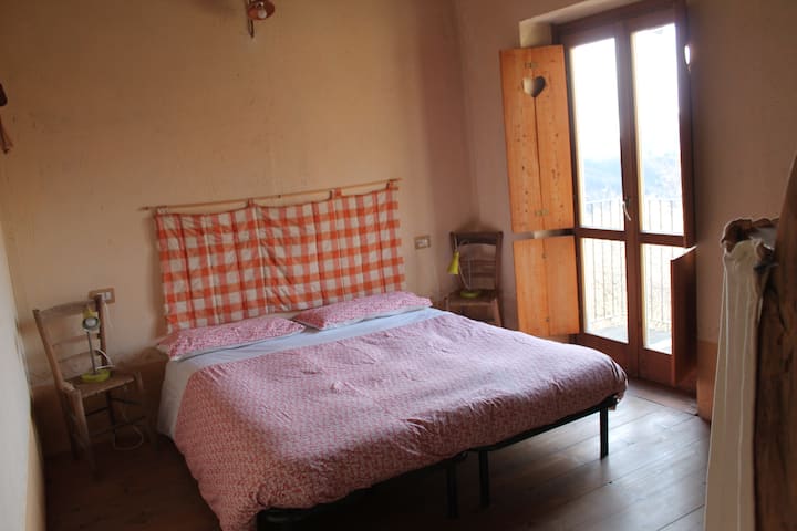 Camera da letto 7