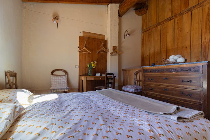 Camera da letto 5