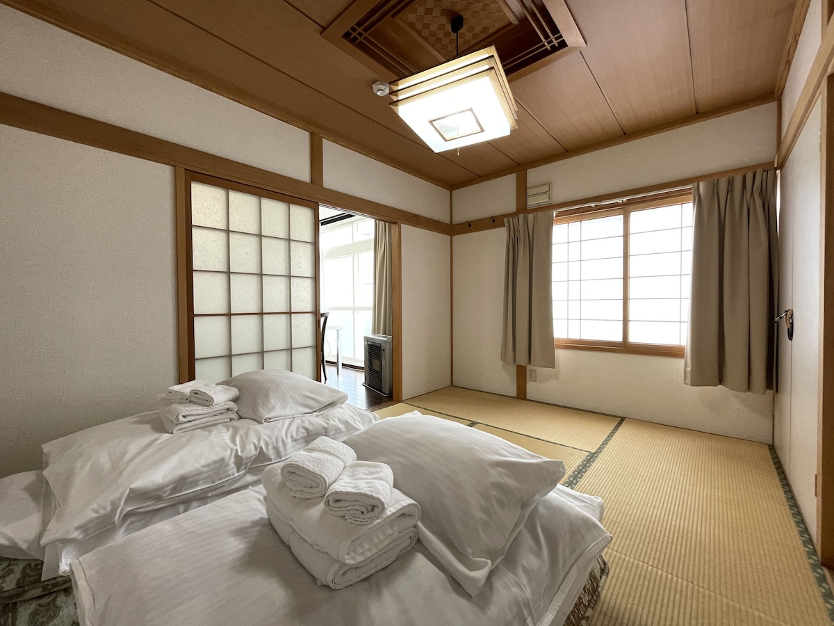 美唄　佐藤アパート Furanoのバケーションレンタルと宿泊先 - Hokkaido, 日本 | Airbnb