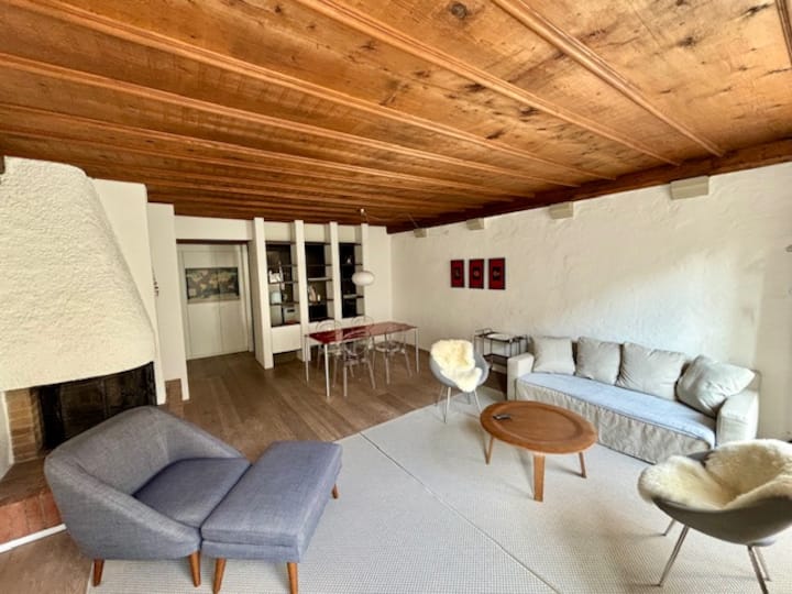 Great Location In The Old City, 70m2 (1 Bed Room) - Bern