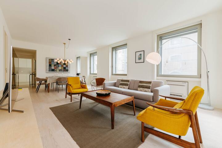 Lady Madonna| Time Out Market | 100sqm| Tempur bed