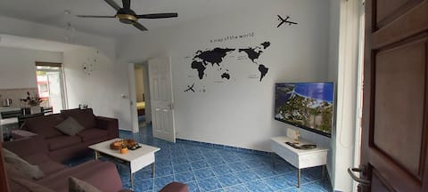 Apartment at Bain Boeuf near the sea