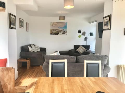 Top Airbnb: The Look Out- ilfracombe - Private Indoor Pool in Ilfracombe