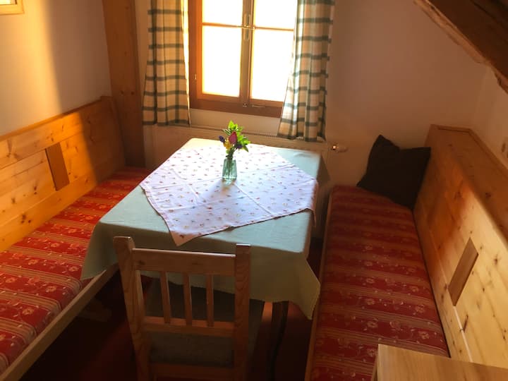 Ferienwohnung Im 400 Jahre Alten Bauernhaus - Haus
