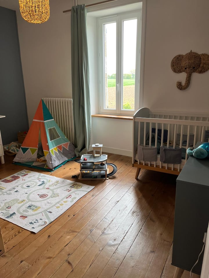 საძინებელი 2