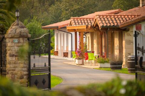 House+Rated  Cantabria El Puentuco Piscina 365/