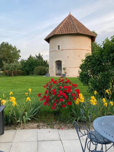The Meunier's House