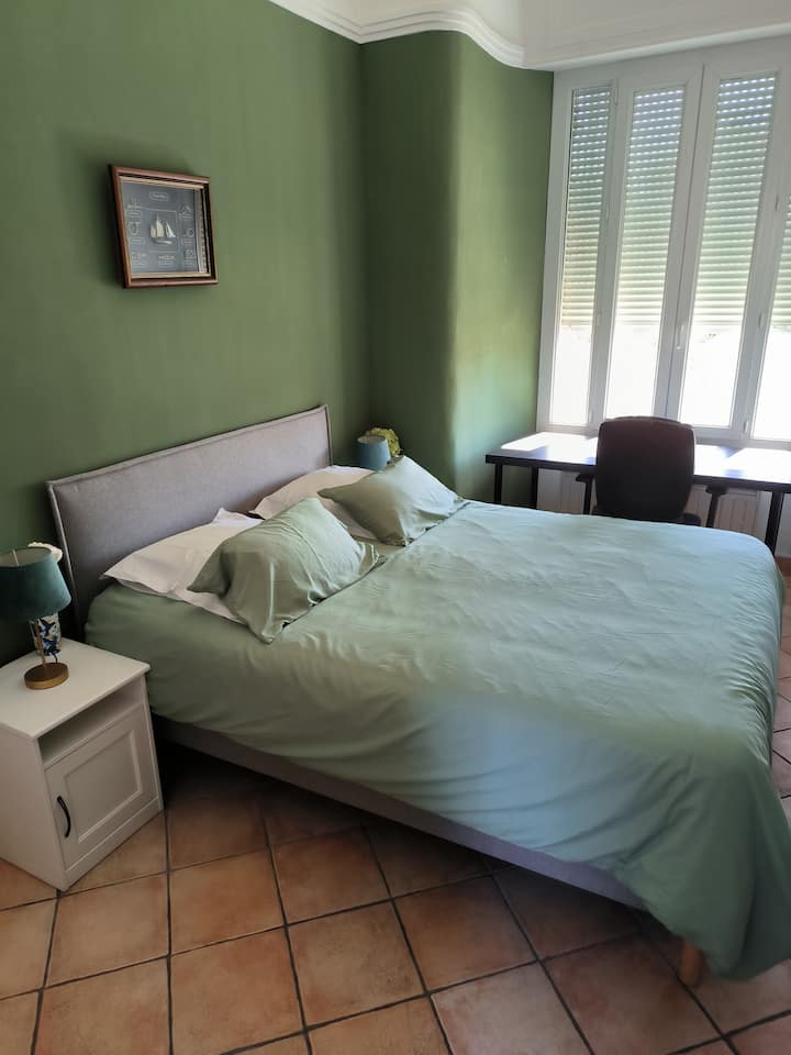 ห้องนอน