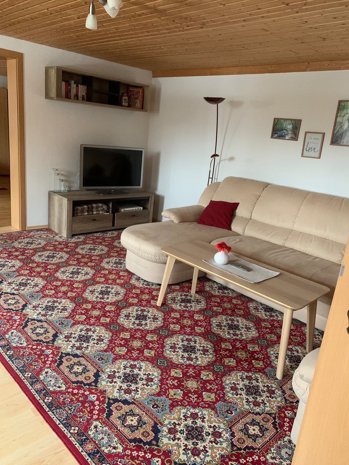 Obývacia miestnosť