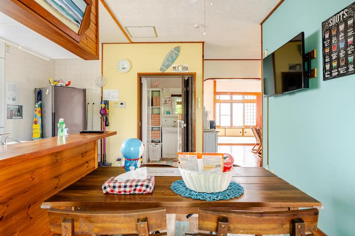 South wind - Houses for Rent in Onna, Okinawa, Japan - Airbnb