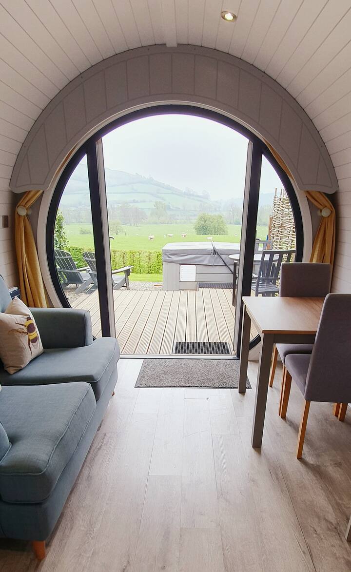 The Wenlock pod photo 3