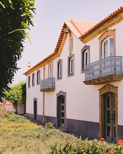 Manor House, Douro Valley