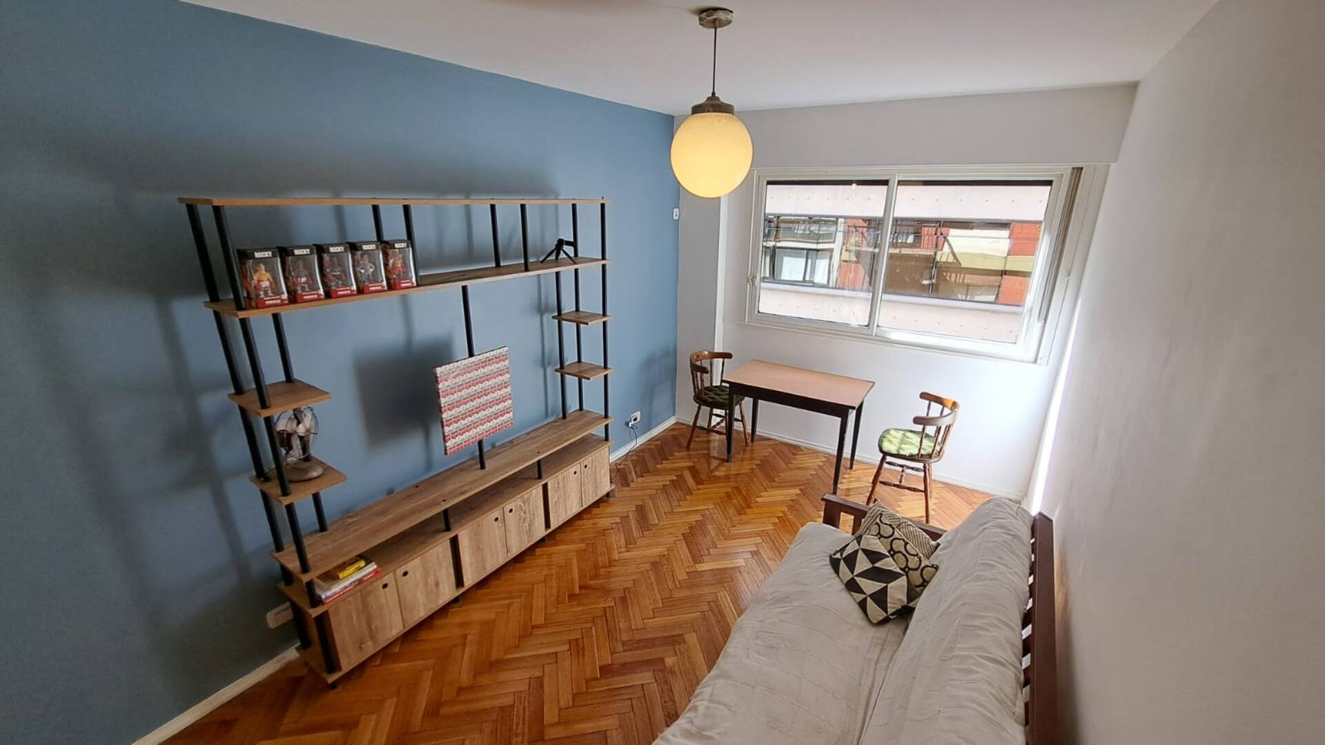 Departamento de 1 dormitorio en San Nicolás