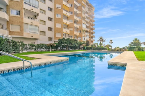 Fuengirola & sea ​​views by ELE Apartments
