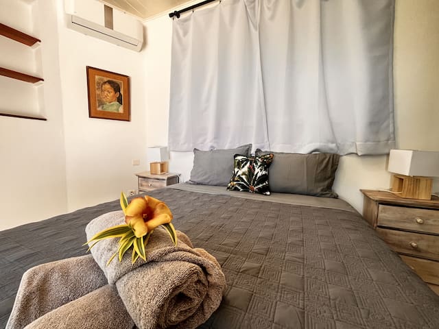 Tahiti Lodge Manager managed Airbnb listing 1