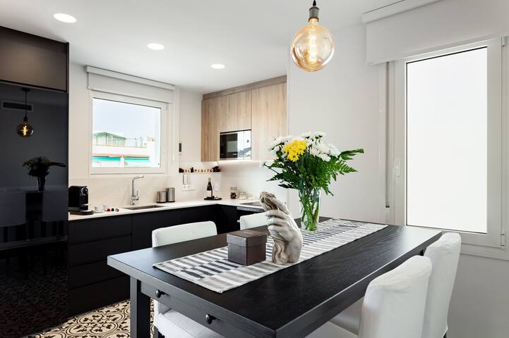 Luxury Terrace Penthouse Sagrada Familia: 2 bdrms gallery image 5