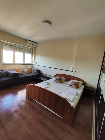 Balkan Inn apartmani Beograd managed Airbnb listing 3
