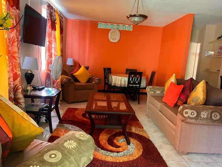 Friendly Home - Bridgetown