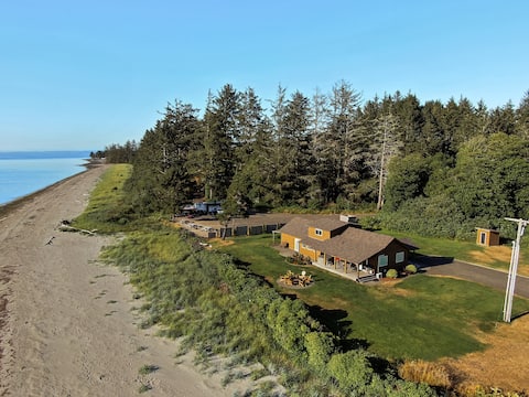 South Bay Cabin - Westport, WA