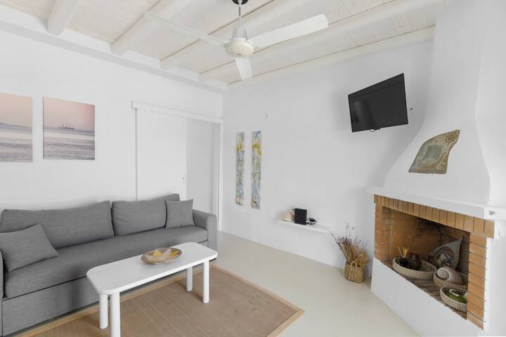 VILLA ARIAKAS with pool and barbecue on the sea gallery image 4