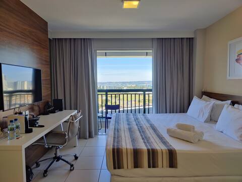 Great location amenities and amazing view