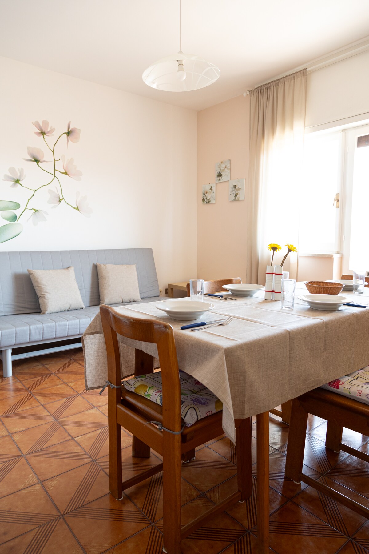 Top Airbnb: Vivilo Collection | Santa Laura Apt- pv. balcony a Sperlonga