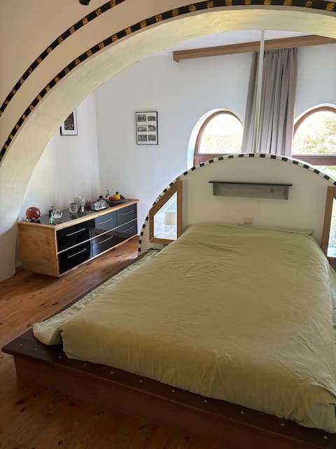 The Glass Chapel, a unique place in the world