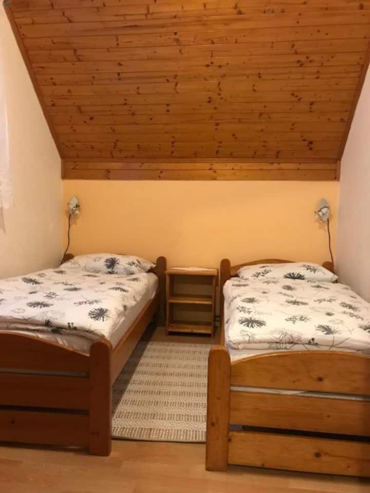 Soveværelse nr. 2
