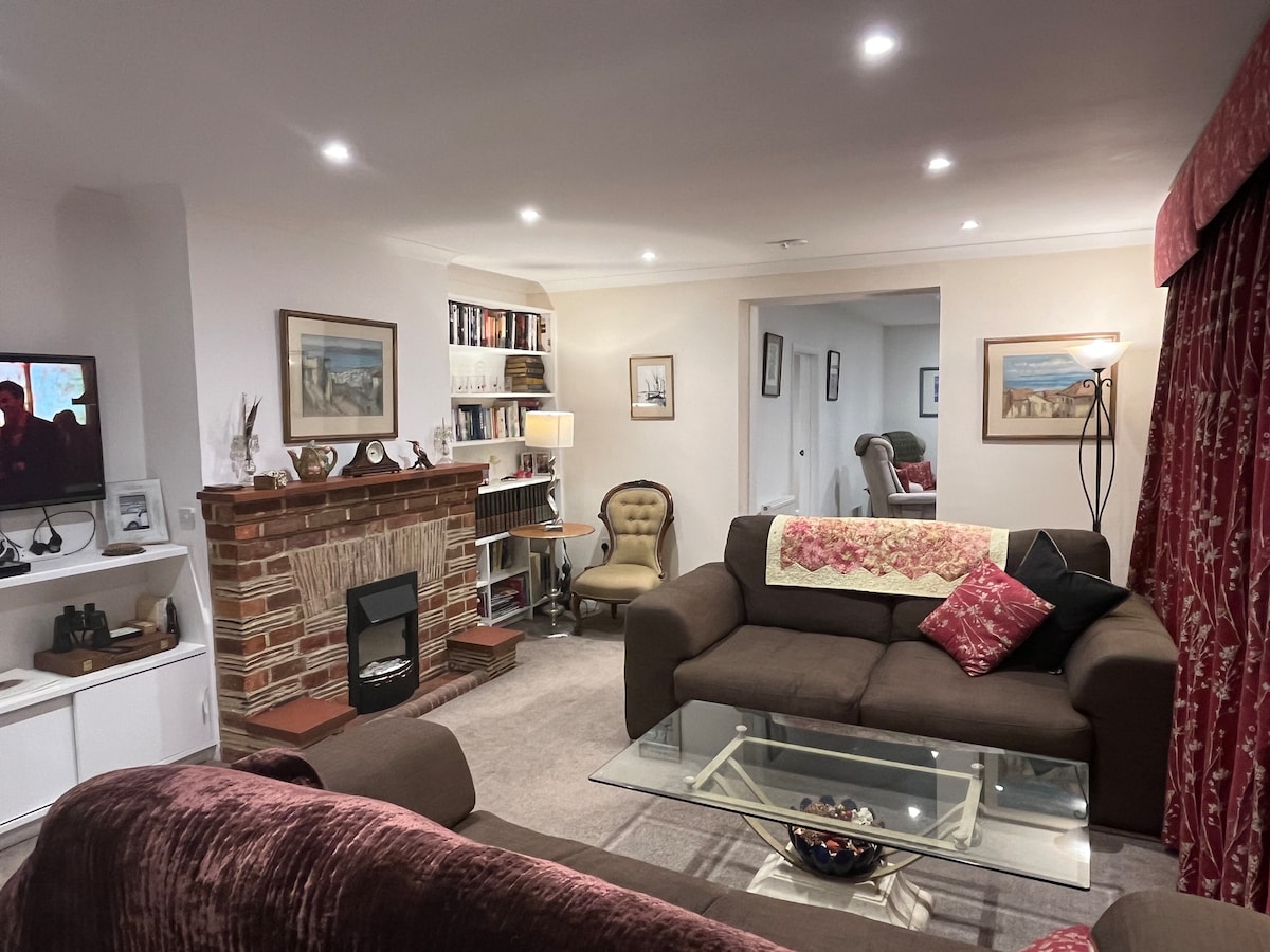 Successful Airbnb property: Tresco known as Aldeburghs Hidden Gem in Aldeburgh