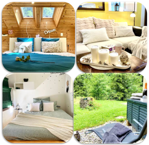 Secret slice of heaven by the river