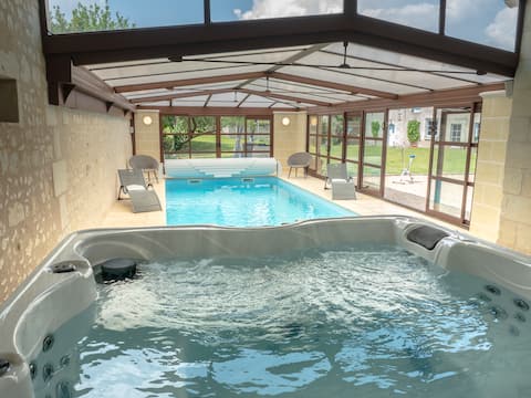 Gîte Les Orchidées – Refined Rural Escape