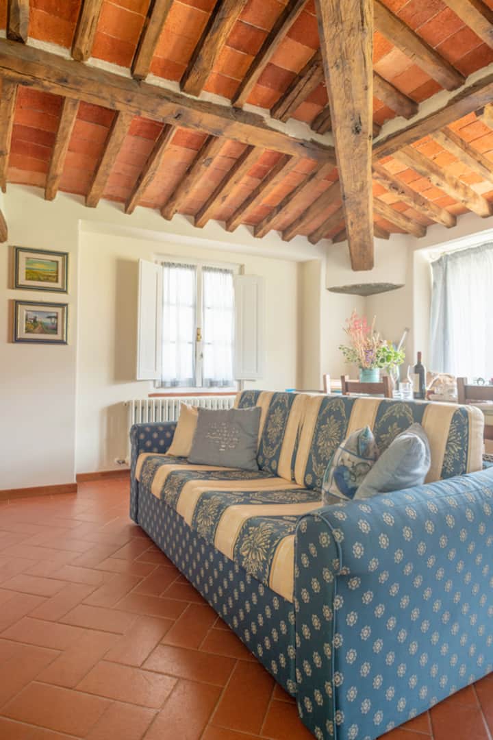 Appartamento Versilia In Villa Con Piscina - Marina di Pietrasanta