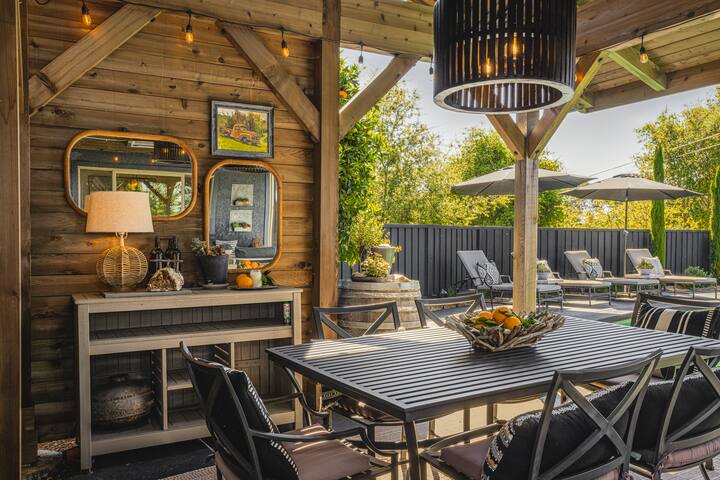 Healdsburg Vacation Homes managed Airbnb listing 2