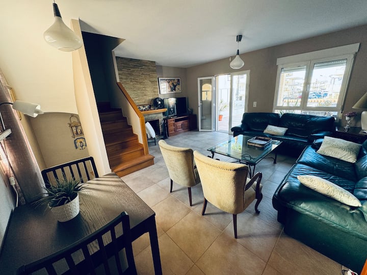 Chalet Con Parcela Y Piscina Privada En La Playa - Gandía